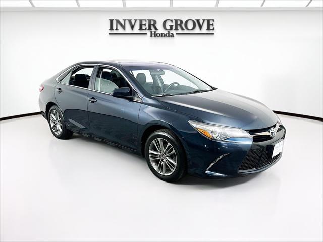 used 2017 Toyota Camry car, priced at $14,990