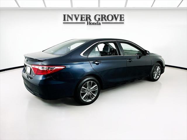 used 2017 Toyota Camry car, priced at $14,990