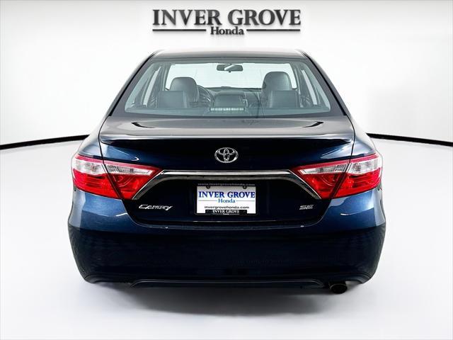 used 2017 Toyota Camry car, priced at $14,990