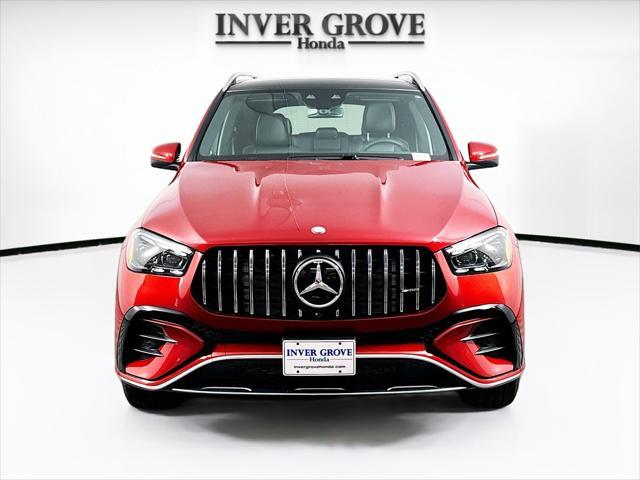 used 2024 Mercedes-Benz AMG GLE 53 car, priced at $75,999