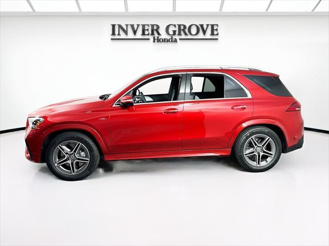 used 2024 Mercedes-Benz AMG GLE 53 car, priced at $75,999