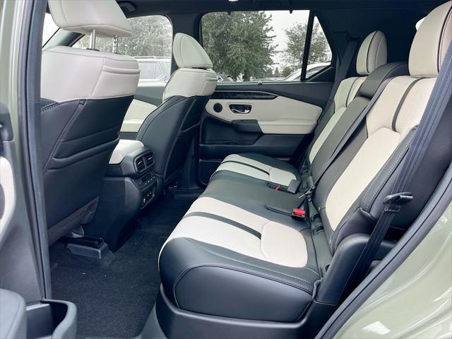 new 2026 Honda Passport car, priced at $52,816