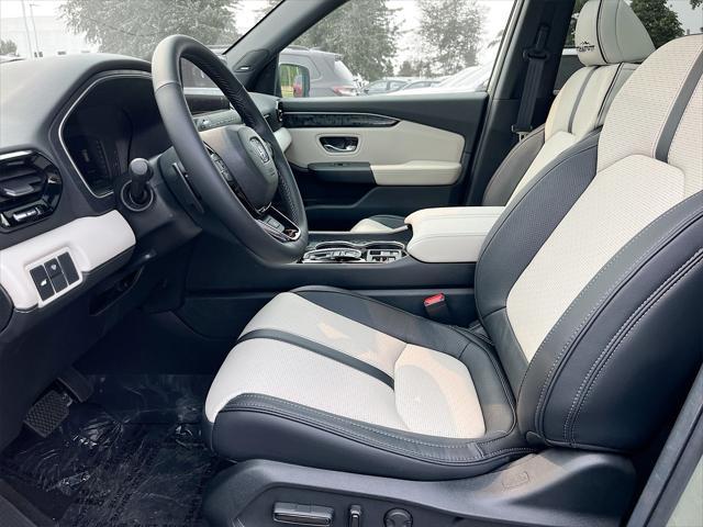 new 2026 Honda Passport car, priced at $52,816