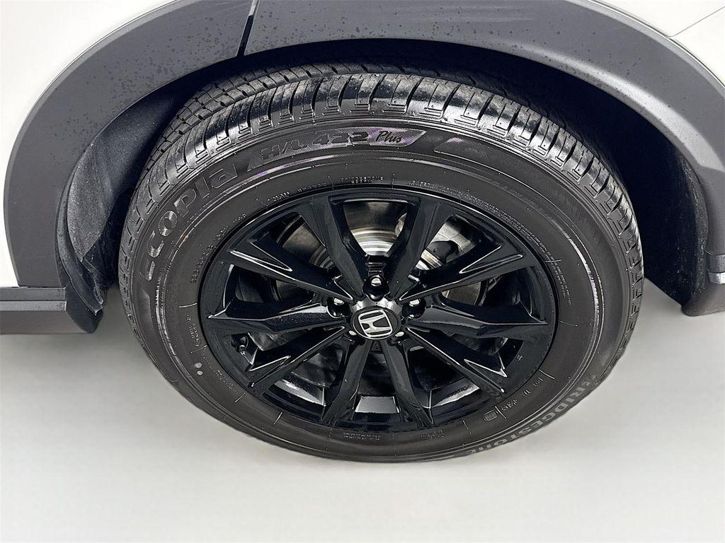 used 2025 Honda CR-V Hybrid car, priced at $35,990