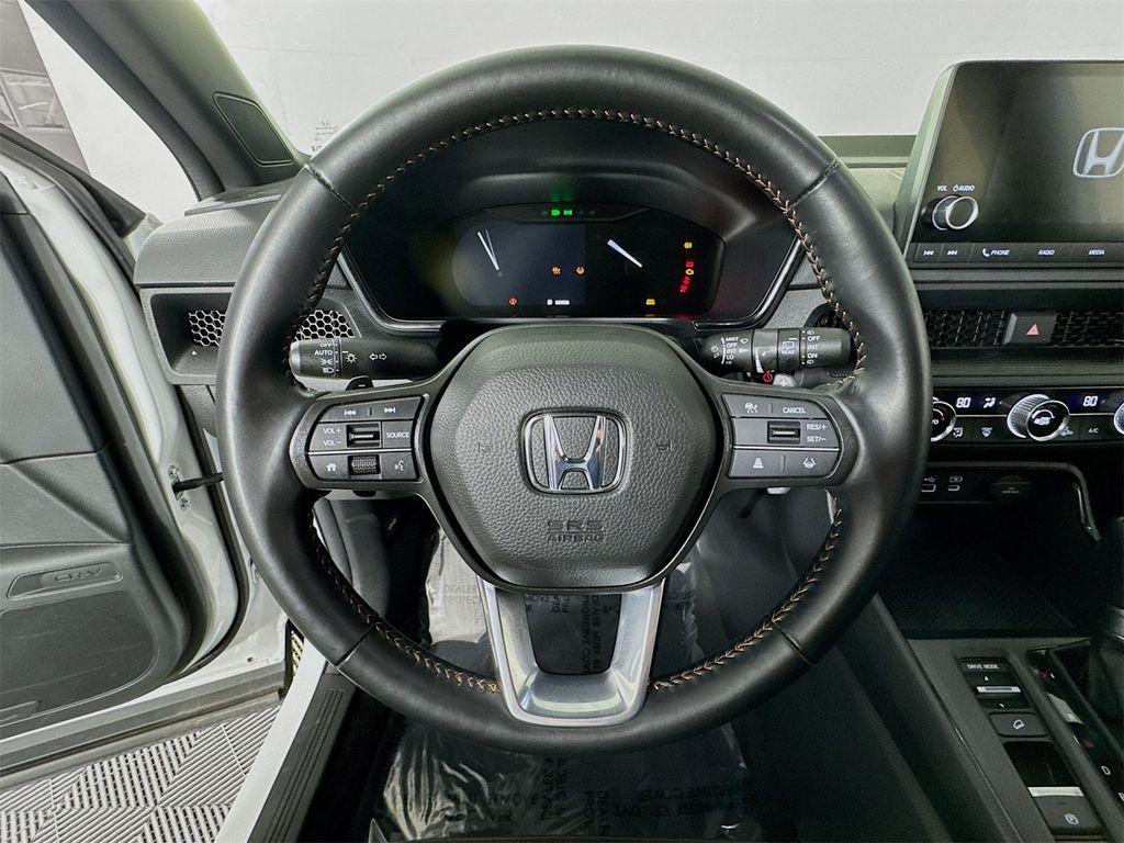 used 2025 Honda CR-V Hybrid car, priced at $35,990