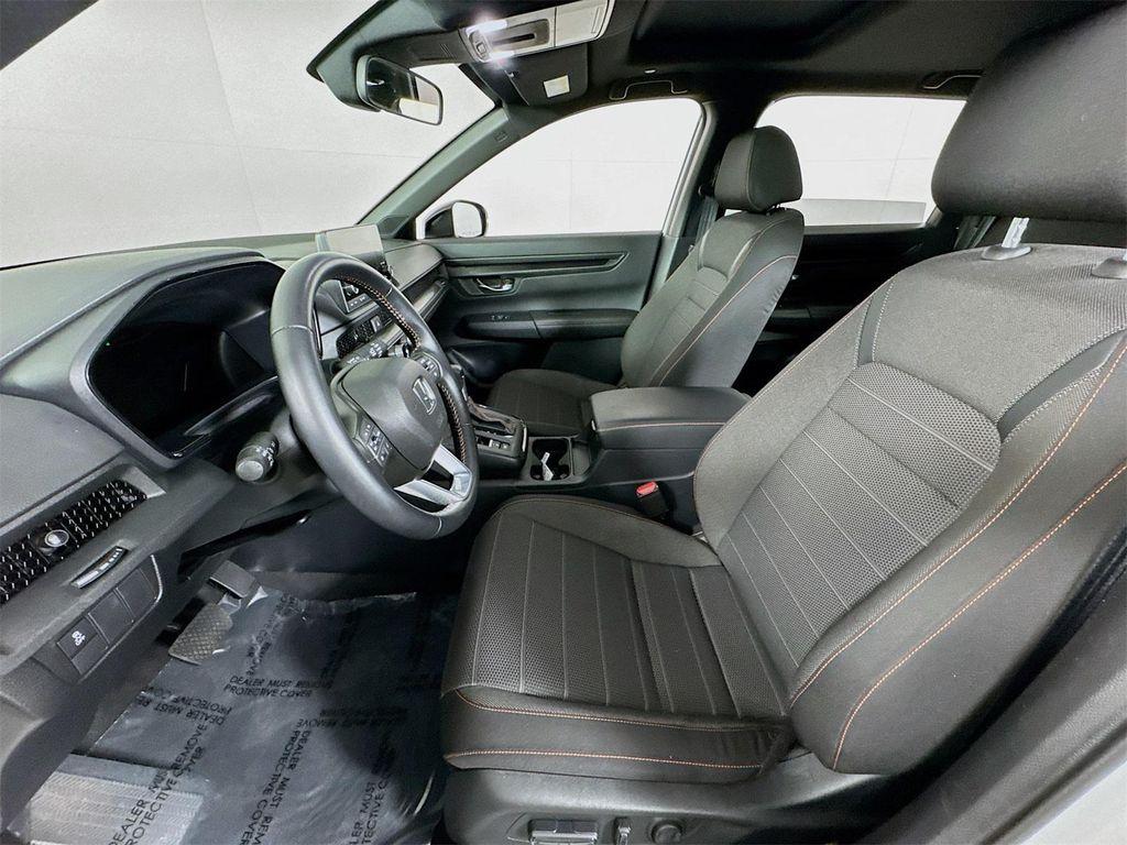 used 2025 Honda CR-V Hybrid car, priced at $35,990