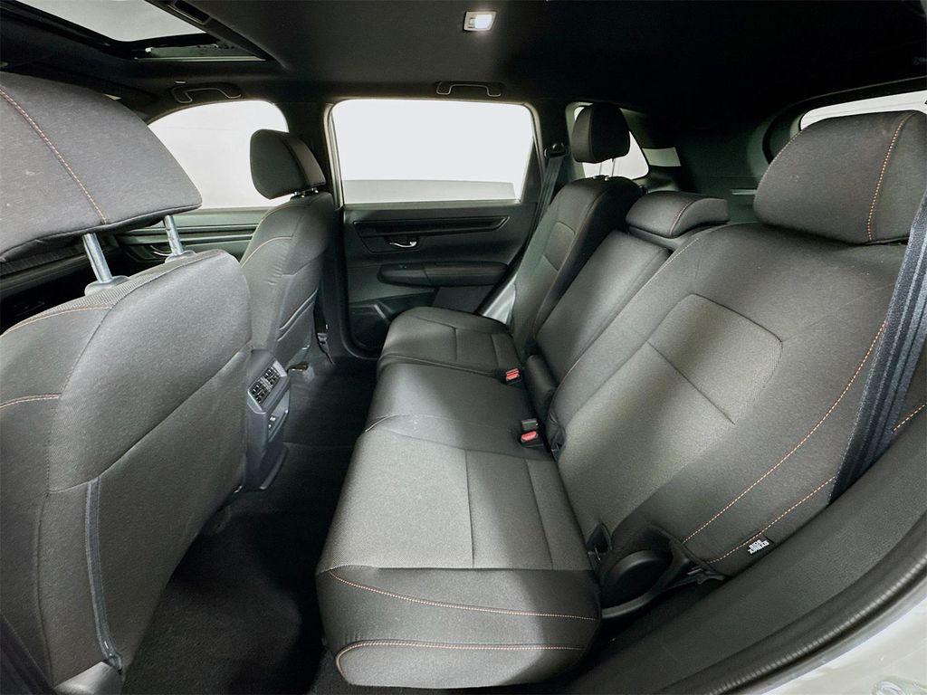 used 2025 Honda CR-V Hybrid car, priced at $35,990