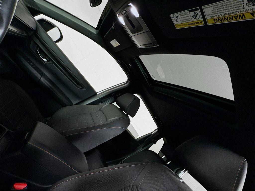 used 2025 Honda CR-V Hybrid car, priced at $35,990