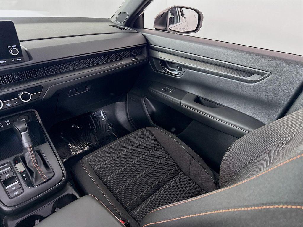 used 2025 Honda CR-V Hybrid car, priced at $35,990