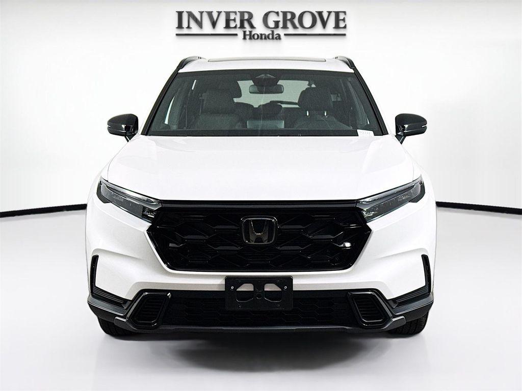 used 2025 Honda CR-V Hybrid car, priced at $35,990