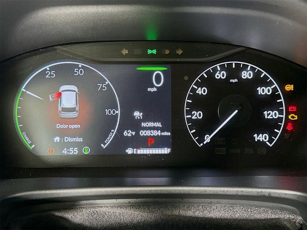 used 2025 Honda CR-V Hybrid car, priced at $35,990