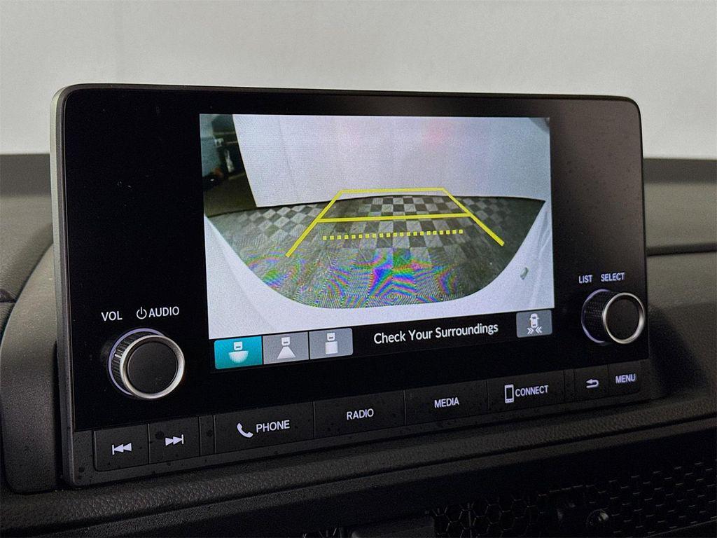 used 2025 Honda CR-V Hybrid car, priced at $35,990