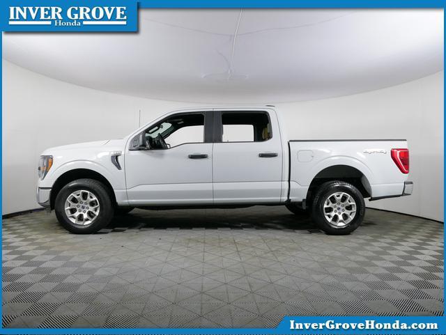 used 2023 Ford F-150 car, priced at $47,994