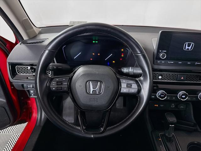 used 2022 Honda Civic car, priced at $25,490