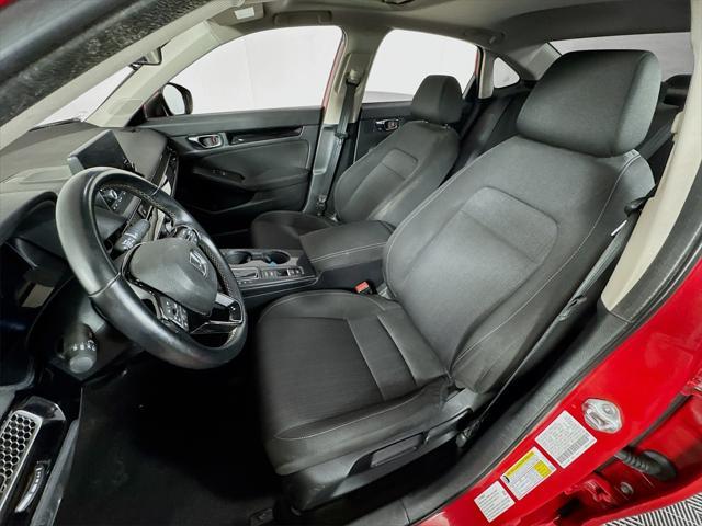 used 2022 Honda Civic car, priced at $25,490