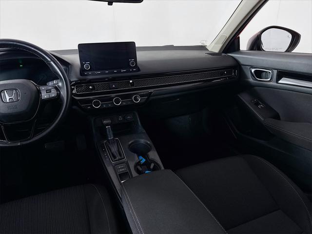 used 2022 Honda Civic car, priced at $25,490