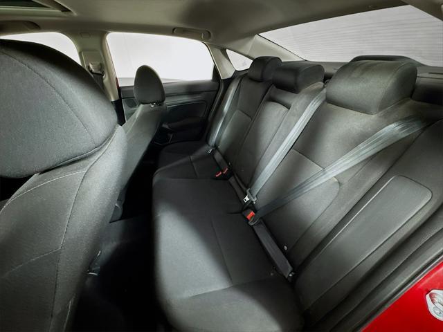 used 2022 Honda Civic car, priced at $25,490