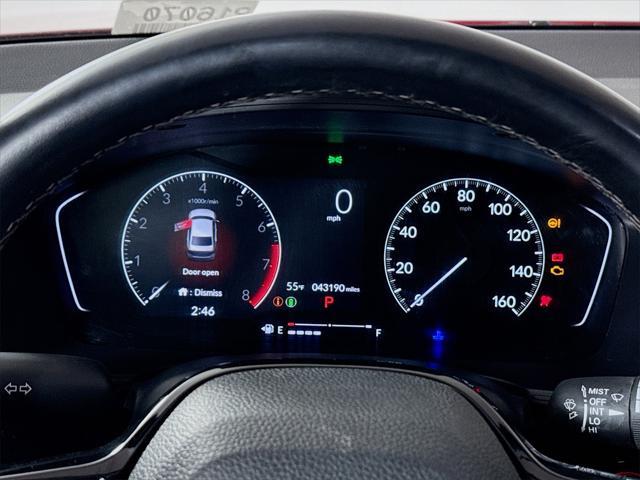 used 2022 Honda Civic car, priced at $25,490