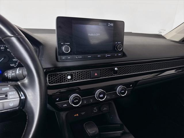 used 2022 Honda Civic car, priced at $25,490