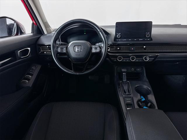 used 2022 Honda Civic car, priced at $25,490