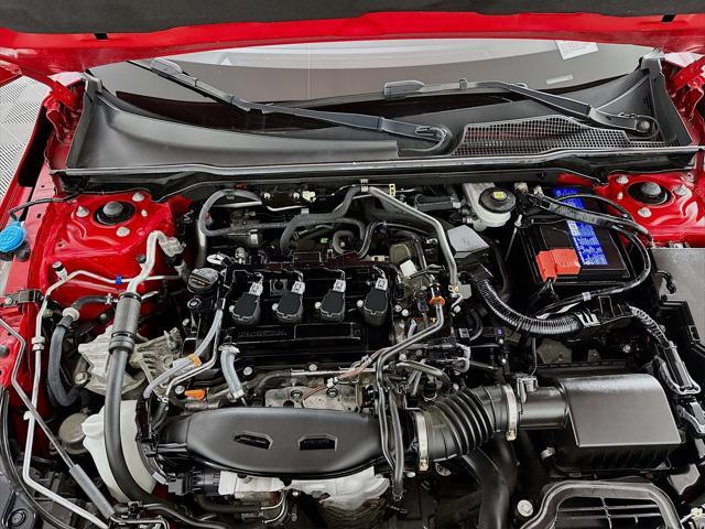 used 2022 Honda Civic car, priced at $25,490