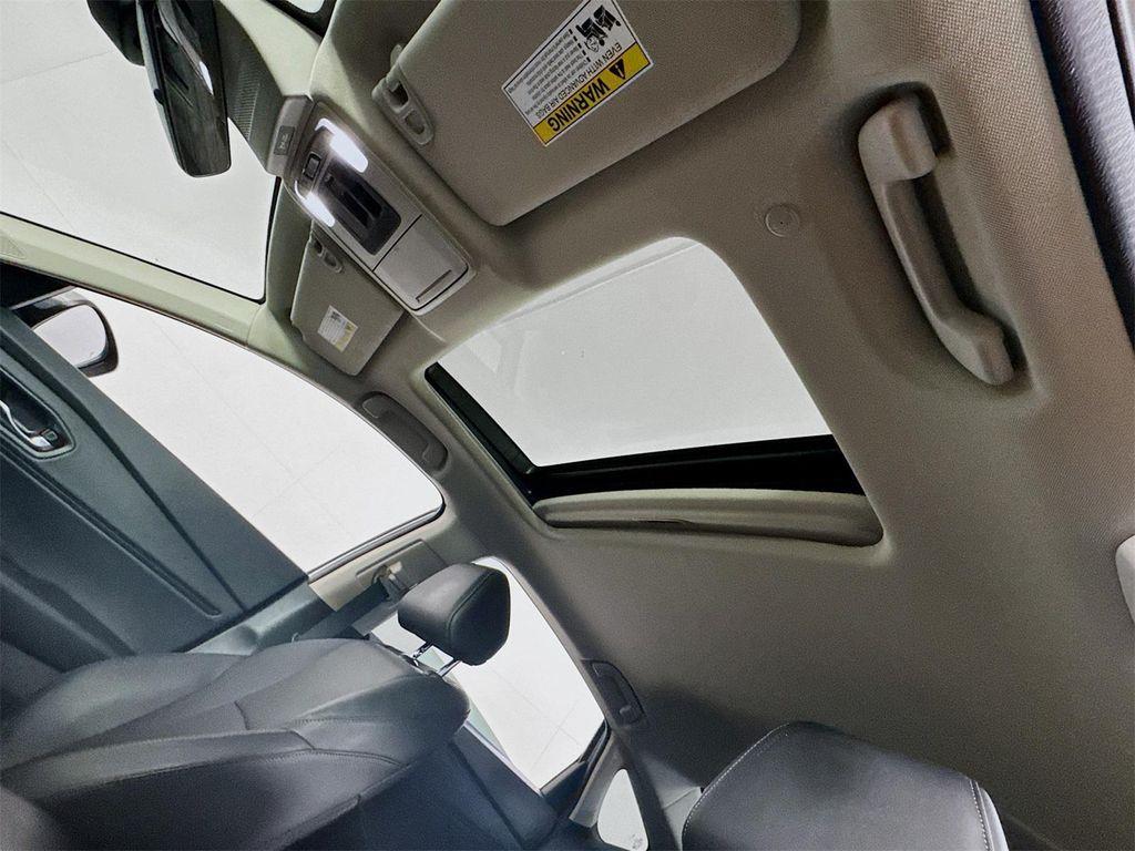 used 2023 Honda Accord Hybrid car, priced at $28,490