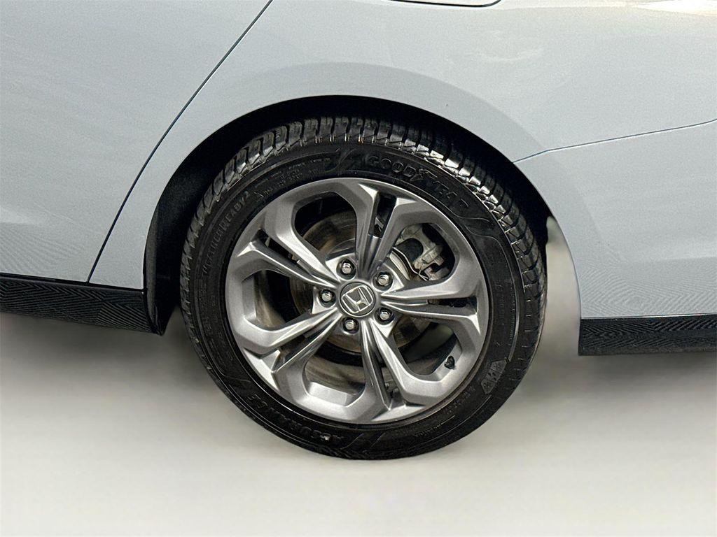 used 2023 Honda Accord Hybrid car, priced at $28,490