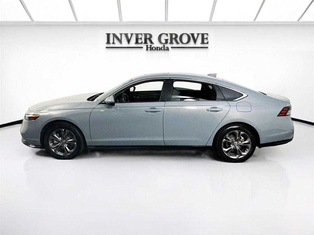 used 2023 Honda Accord Hybrid car, priced at $28,490