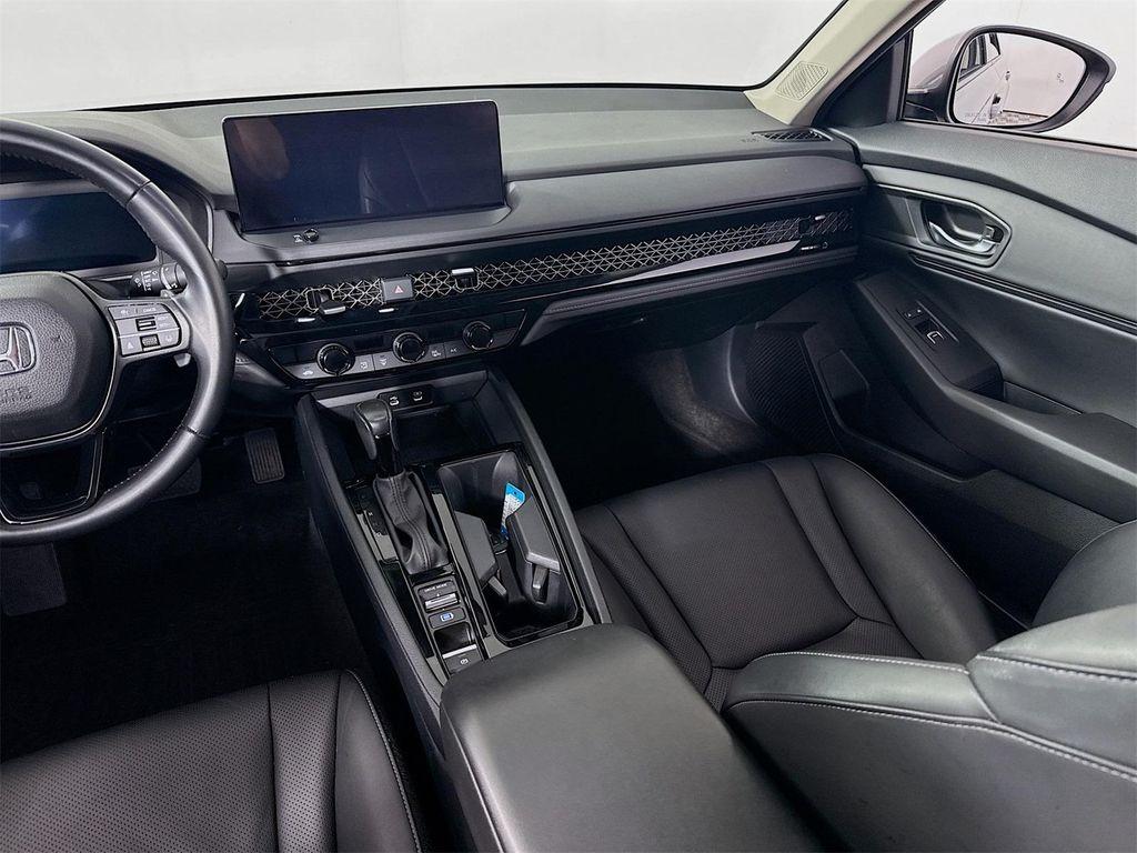 used 2023 Honda Accord Hybrid car, priced at $28,490
