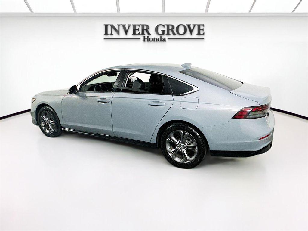 used 2023 Honda Accord Hybrid car, priced at $28,490