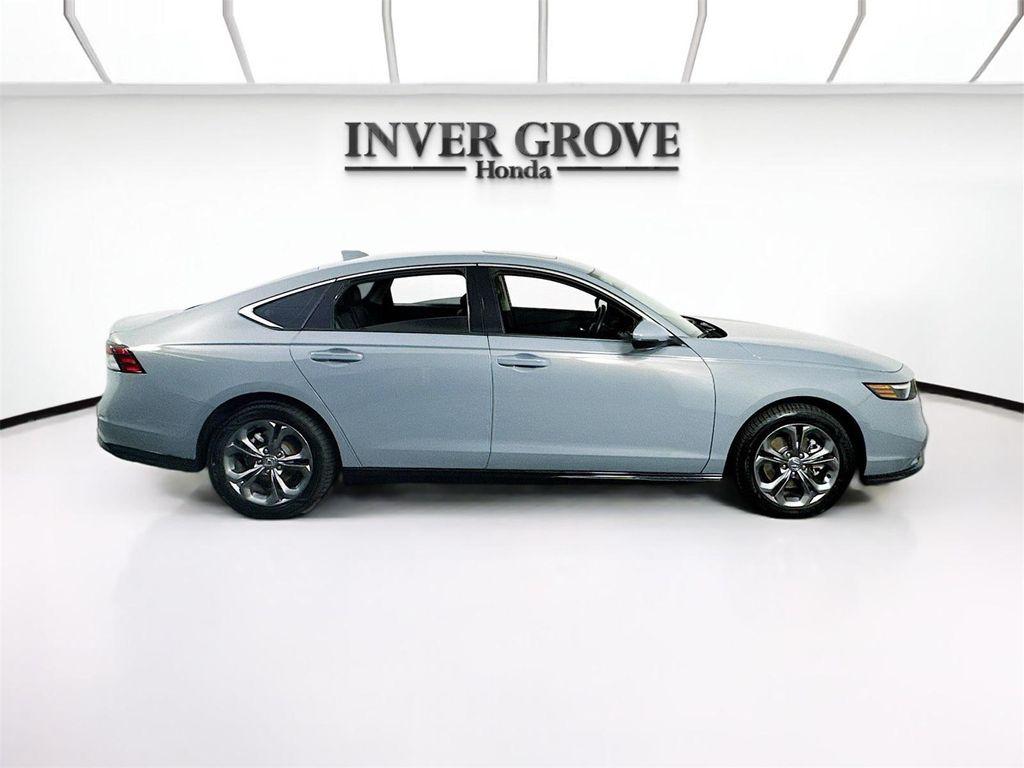 used 2023 Honda Accord Hybrid car, priced at $28,490