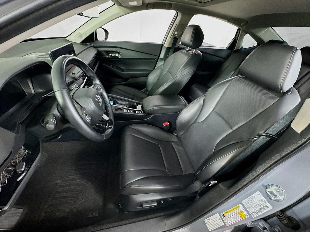 used 2023 Honda Accord Hybrid car, priced at $28,490