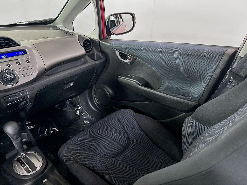 used 2011 Honda Fit car, priced at $9,990