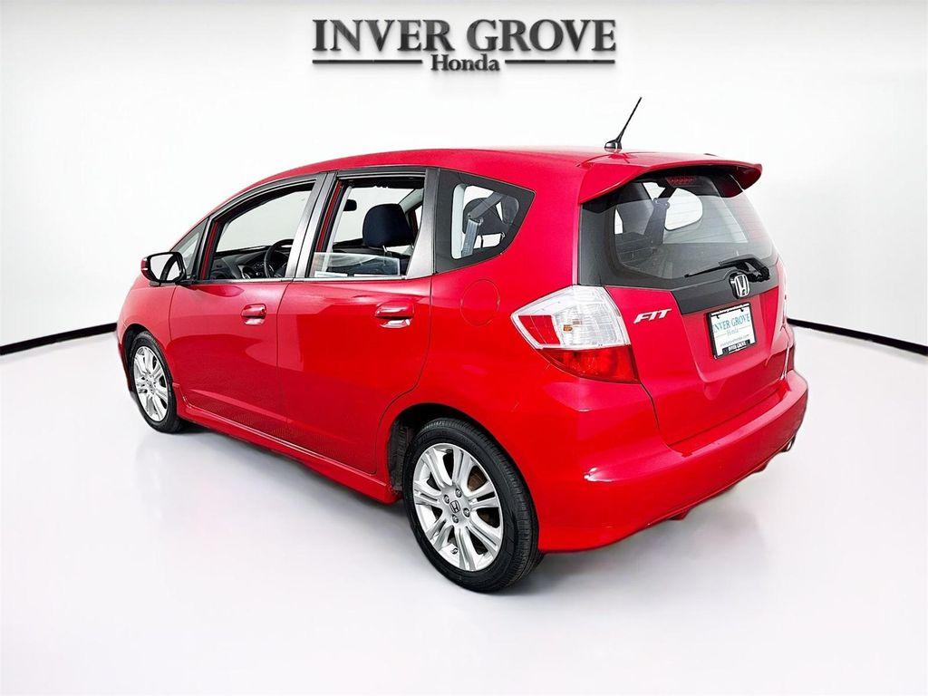 used 2011 Honda Fit car, priced at $9,990