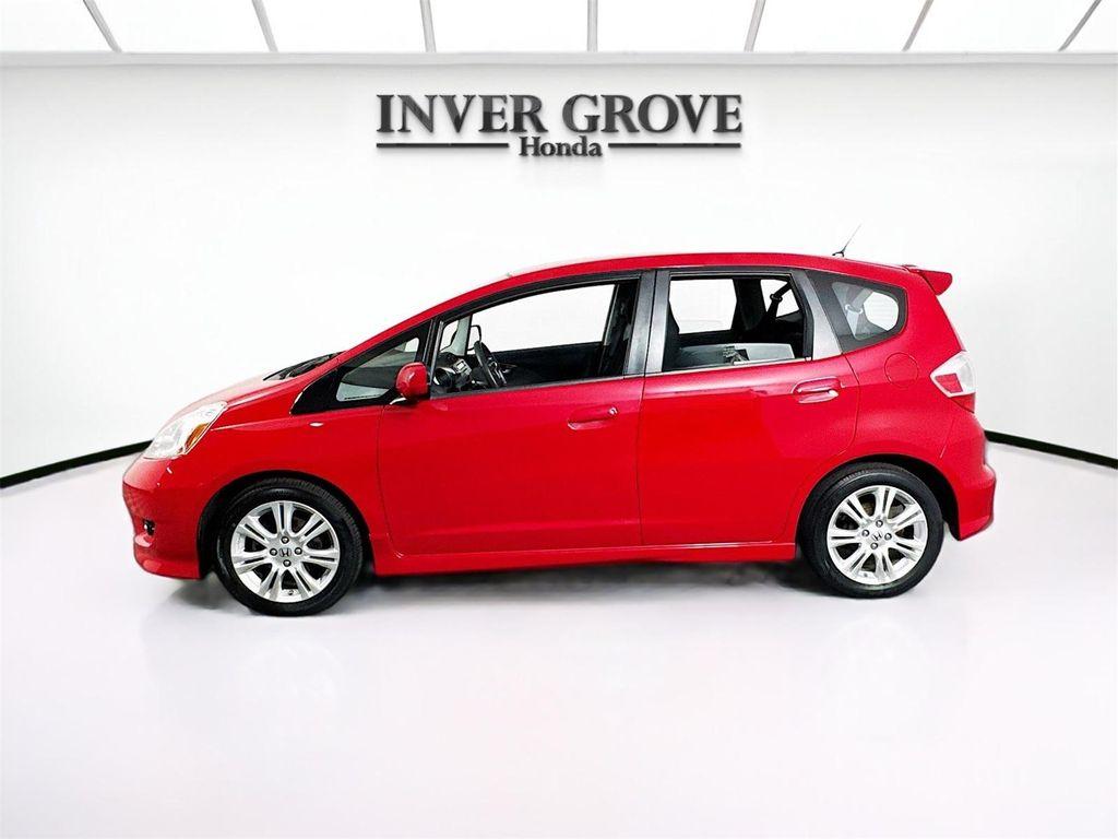 used 2011 Honda Fit car, priced at $9,990