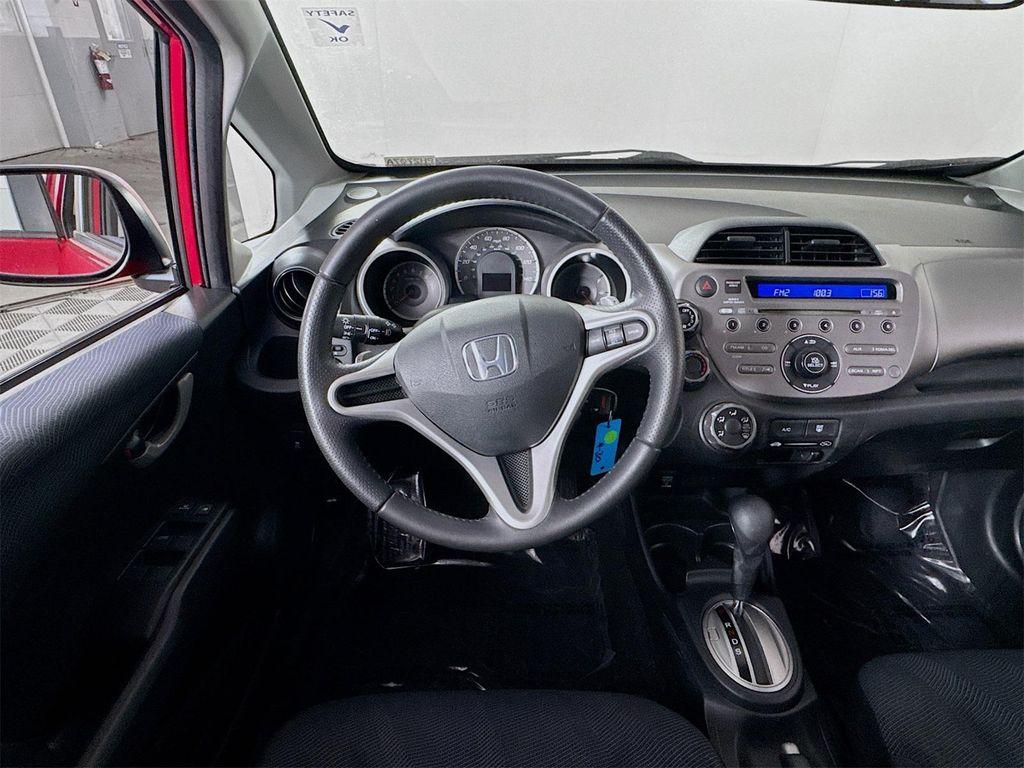 used 2011 Honda Fit car, priced at $9,990