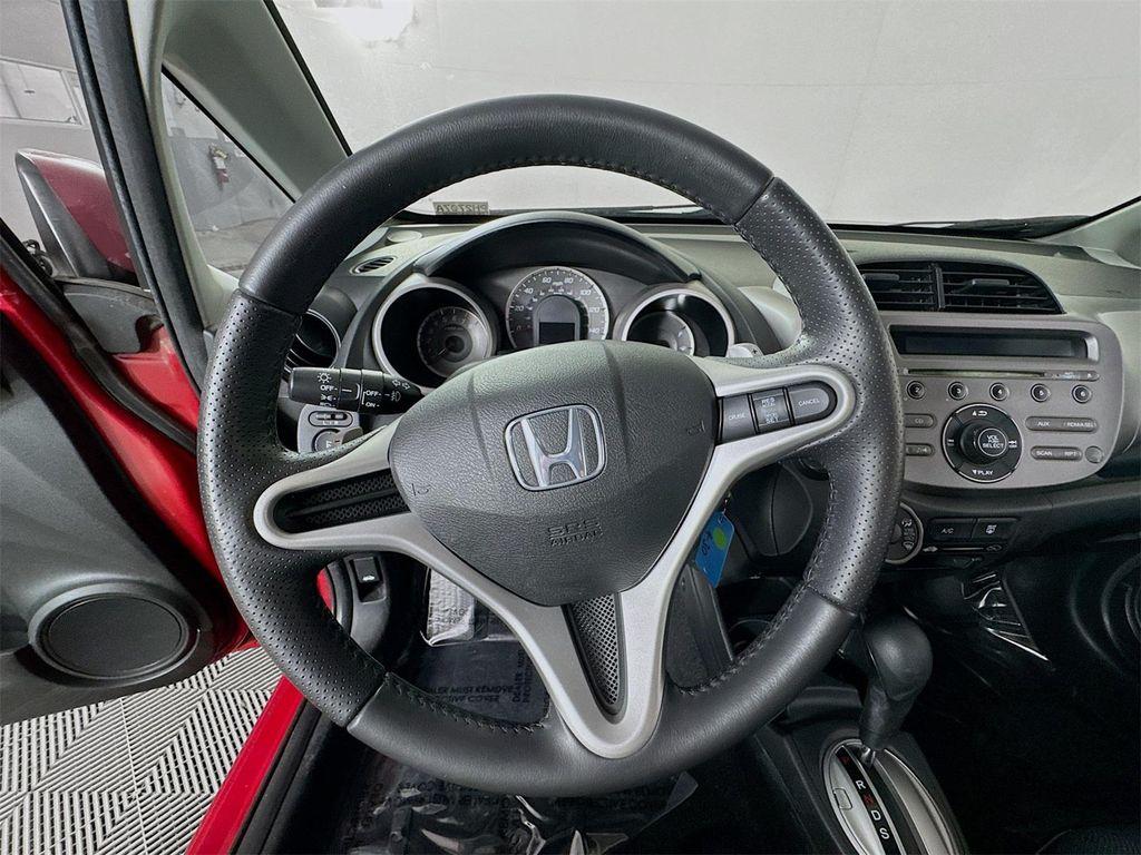 used 2011 Honda Fit car, priced at $9,990