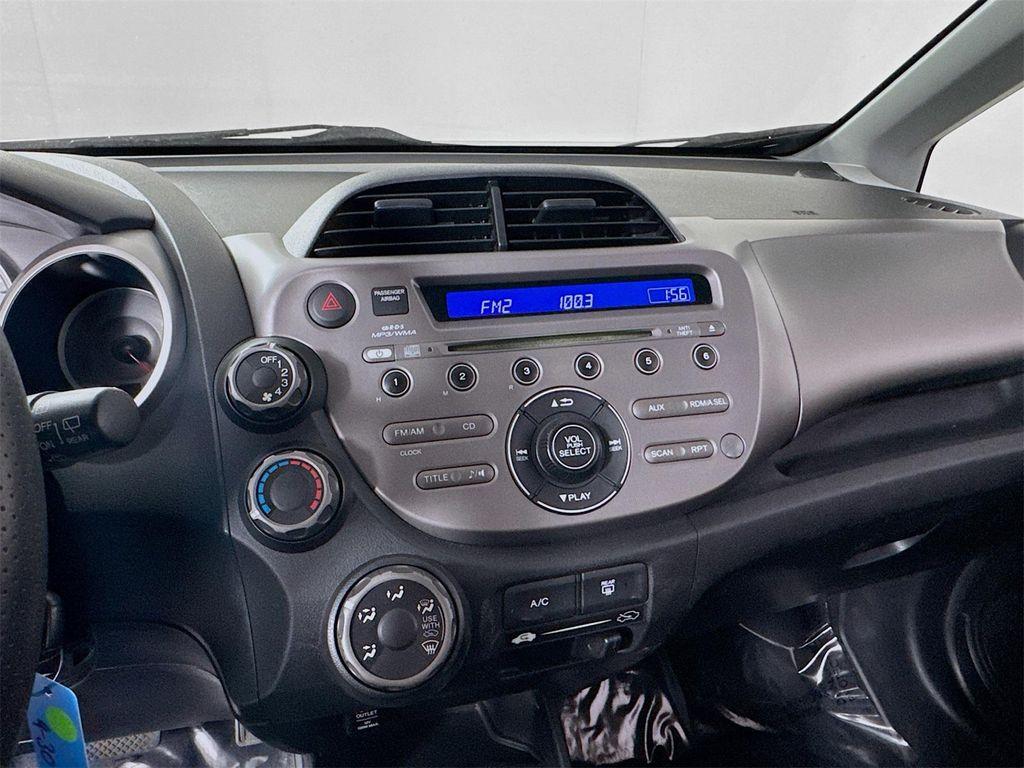 used 2011 Honda Fit car, priced at $9,990
