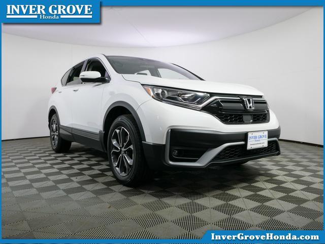 used 2020 Honda CR-V car, priced at $23,990