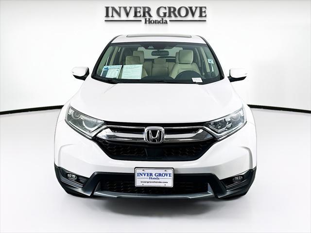 used 2019 Honda CR-V car, priced at $23,989