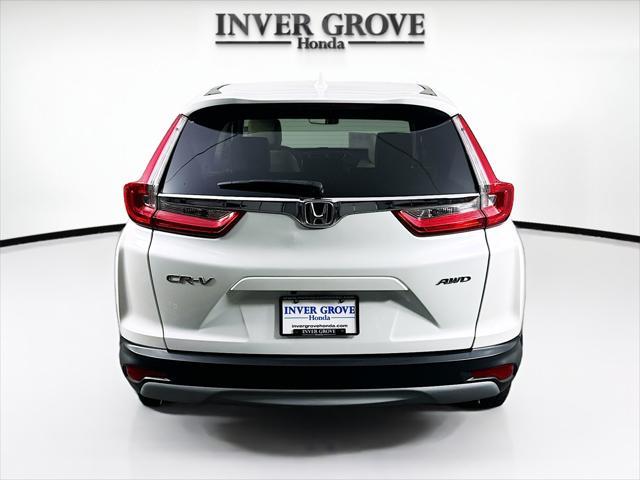 used 2019 Honda CR-V car, priced at $23,989