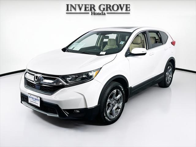 used 2019 Honda CR-V car, priced at $23,989