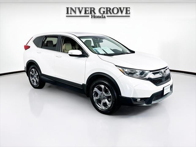 used 2019 Honda CR-V car, priced at $23,989