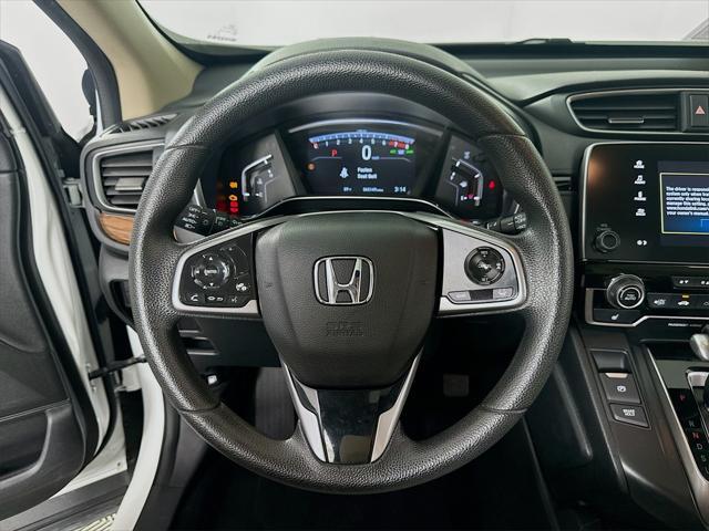 used 2019 Honda CR-V car, priced at $23,989