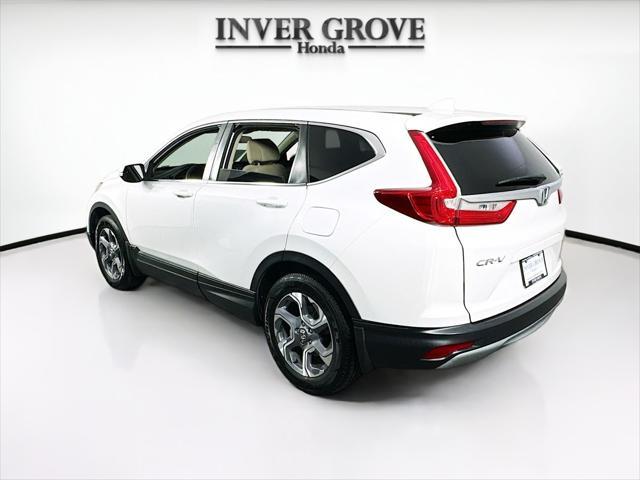 used 2019 Honda CR-V car, priced at $23,989