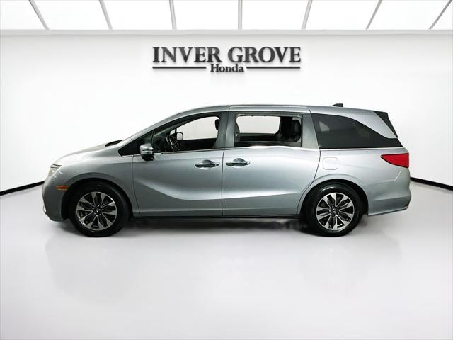 used 2022 Honda Odyssey car, priced at $35,990