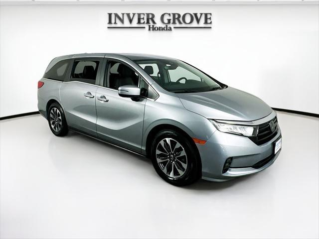 used 2022 Honda Odyssey car, priced at $35,990