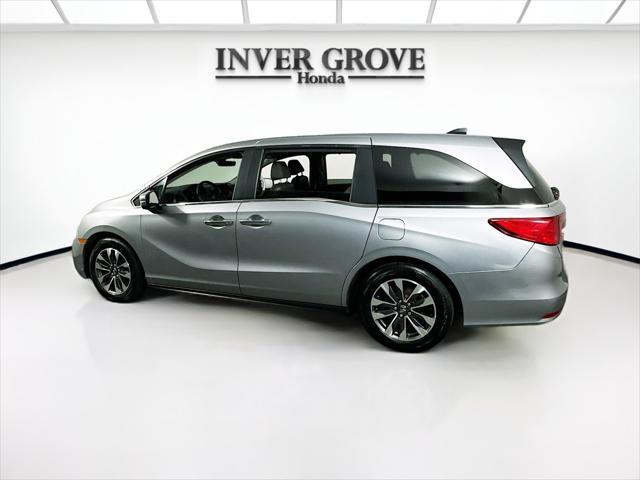 used 2022 Honda Odyssey car, priced at $35,990