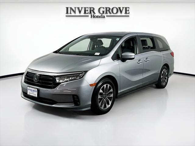 used 2022 Honda Odyssey car, priced at $35,990