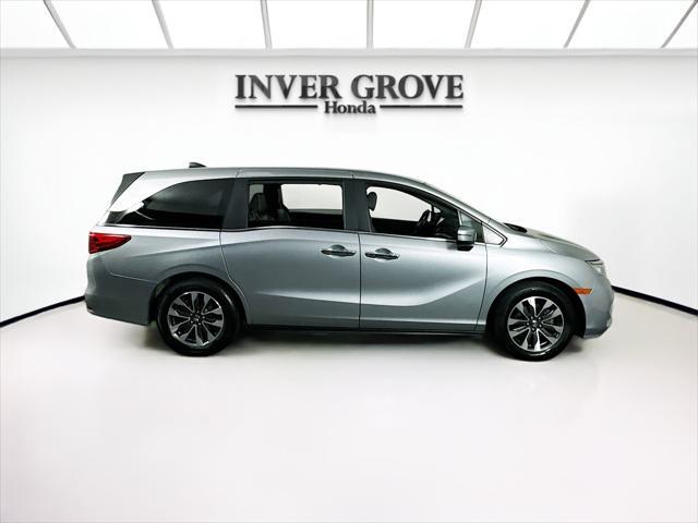 used 2022 Honda Odyssey car, priced at $35,990